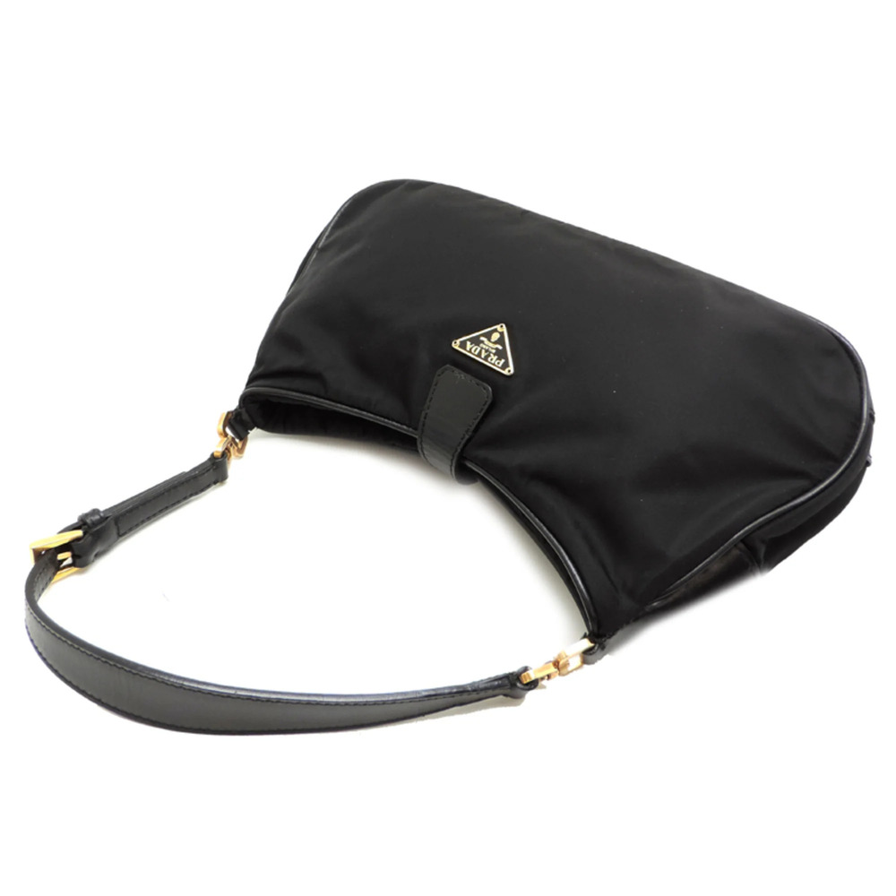 PRADA Black Shoulder Bag - Picture 4 of 7